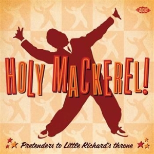 Blandade Artister - Holy Mackerel! Pretenders To Little in the group CD / Pop-Rock at Bengans Skivbutik AB (615644)