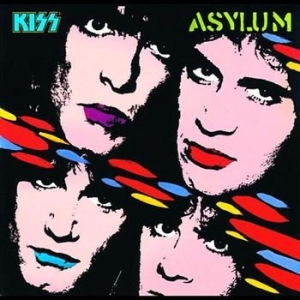 Kiss - Asylum - Re in the group CD / Hårdrock,Pop-Rock at Bengans Skivbutik AB (615711)