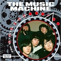 Music Machine - Ultimate Turn On in the group CD / Pop-Rock at Bengans Skivbutik AB (615764)