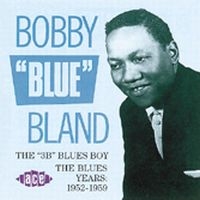 Bland Bobby Blue - 3B Blues Boy in the group CD / Blues,Jazz at Bengans Skivbutik AB (615802)