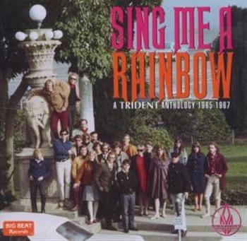 Various Artists - Sing Me A Rainbow: A Trident Anthol in the group CD / Bestsellers at Bengans Skivbutik AB (615870)