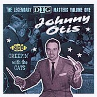 Johnny Otis Show - Creepin' With The Cats in the group CD / Blues,Jazz at Bengans Skivbutik AB (615888)