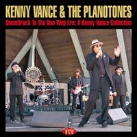 Vance Kenny And The Planotones - Soundtrack To The Doo Wop Era: A Ke in the group OUR PICKS / Blowout / Blowout-CD at Bengans Skivbutik AB (616006)