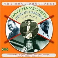 Various Artists - Dave Hamilton's Detroit Dancers Vol in the group CD / Pop-Rock,RnB-Soul at Bengans Skivbutik AB (616080)