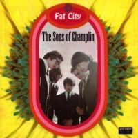 Sons Of Champlin - Fat City in the group CD / Pop-Rock at Bengans Skivbutik AB (616093)