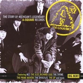 Various Artists - A-Square (Of Course) in the group CD / Pop at Bengans Skivbutik AB (616122)