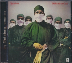 Rainbow - Difficult To Cure - in the group CD / Hårdrock,Pop-Rock at Bengans Skivbutik AB (616564)