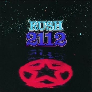 Rush - 2112 - Re in the group OTHER / Kampanj 6CD 500 at Bengans Skivbutik AB (616696)