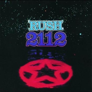 Rush - 2112 - Re in the group Minishops / Rush at Bengans Skivbutik AB (616696)