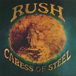 Rush - Caress Of Steel - Re in the group Minishops / Rush at Bengans Skivbutik AB (616699)