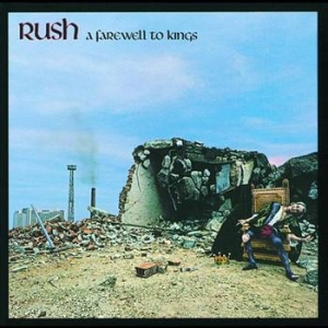 Rush - Farewell To Kings - in the group Minishops / Rush at Bengans Skivbutik AB (616701)