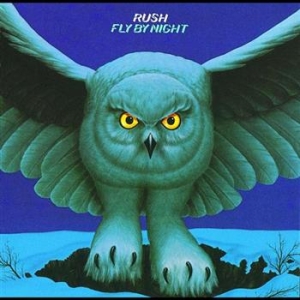 Rush - Fly By Night - Re in the group Minishops / Rush at Bengans Skivbutik AB (616702)