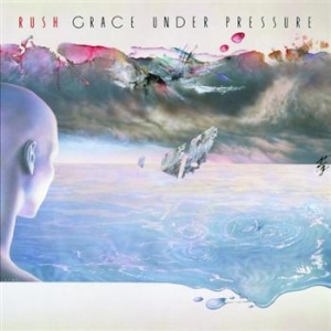 Rush - Grace Under Pressure in the group Minishops / Rush at Bengans Skivbutik AB (616703)