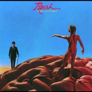 Rush - Hemispheres - Re in the group OUR PICKS / Most wanted classics on CD at Bengans Skivbutik AB (616704)