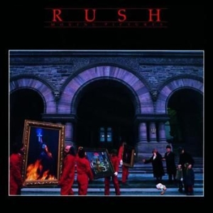 Rush - Moving Pictures - Re in the group OTHER / KalasCDx at Bengans Skivbutik AB (616706)