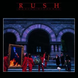 Rush - Moving Pictures - Re in the group OTHER / -Start 300 CD Blowout at Bengans Skivbutik AB (616706)