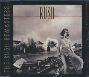 Rush - Permanent Waves - Re in the group OUR PICKS / Most wanted classics on CD at Bengans Skivbutik AB (616707)