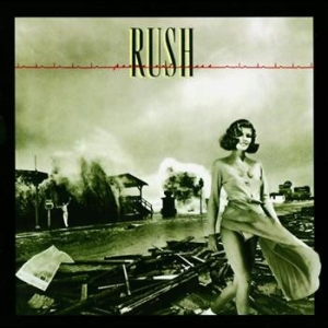 Rush - Permanent Waves - Re in the group OTHER / -Start 300 CD Blowout at Bengans Skivbutik AB (616707)