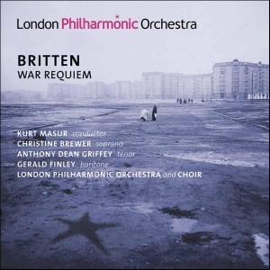 Britten B. - War Requiem in the group CD / Klassiskt,Övrigt at Bengans Skivbutik AB (616731)