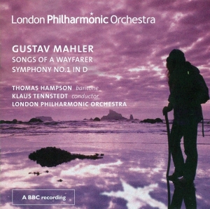 Mahler G. - Songs Of A Wayfarer in the group CD / Klassiskt,Övrigt at Bengans Skivbutik AB (616733)