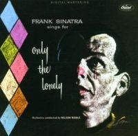 Frank Sinatra - Only The Lonely in the group CD / Pop-Rock at Bengans Skivbutik AB (616854)
