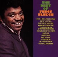 Percy Sledge - The Best Of Percy Sledge in the group CD / RnB-Soul at Bengans Skivbutik AB (616883)