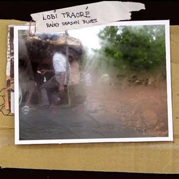 Traore Labi - Rainy Season Blues in the group CD / Bestsellers at Bengans Skivbutik AB (616987)