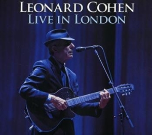 Cohen Leonard - Live In London in the group OUR PICKS / Bengans Staff Picks / Live Live Live at Bengans Skivbutik AB (617004)