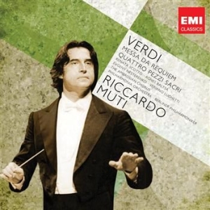 Riccardo Muti - Verdi: Requiem & Four Sacred P in the group CD / Klassiskt at Bengans Skivbutik AB (617011)