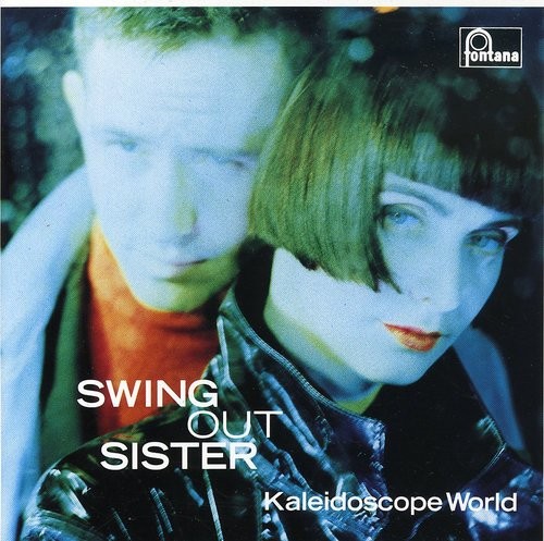 Swing Out Sister - Kaleidoscope World in the group CD / Pop at Bengans Skivbutik AB (617024)