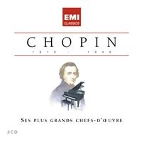 Various Artists - Chopin Ses Plus Grands Chefs-D in the group CD / Fransk Musik,Klassiskt at Bengans Skivbutik AB (617051)
