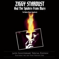 David Bowie - Ziggy Stardust And The Spiders i gruppen CD / Pop-Rock hos Bengans Skivbutik AB (617074)