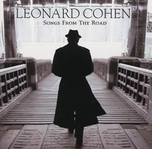 Cohen Leonard - Songs From The Road in the group CD / Pop-Rock,Övrigt at Bengans Skivbutik AB (617096)
