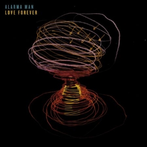 Alarma Man - Love Forever in the group CD / Rock at Bengans Skivbutik AB (617141)