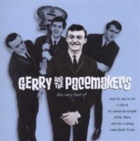 GERRY & THE PACEMAKERS - THE VERY BEST OF GERRY & PACEM in the group CD / Pop-Rock at Bengans Skivbutik AB (617290)
