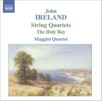 Ireland - String Quartets in the group Externt_Lager /  at Bengans Skivbutik AB (617296)