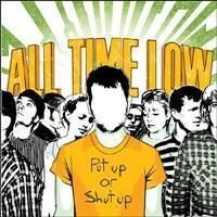 All Time Low - Put Up Or Shut Up in the group CD / CD Punk at Bengans Skivbutik AB (617312)
