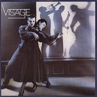 Visage - Visage in the group CD / Pop-Rock at Bengans Skivbutik AB (617313)