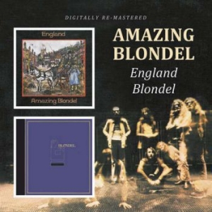 Amazing Blondel - England/Blondel in the group CD / Pop at Bengans Skivbutik AB (617318)