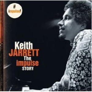 Jarrett Keith - Impulse Story in the group CD / Jazz at Bengans Skivbutik AB (617322)