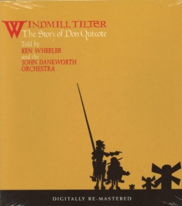 Wheeler Kenny With The John Dankwor - Windmill Tilter - The Story Of Don in the group CD / Jazz at Bengans Skivbutik AB (617326)