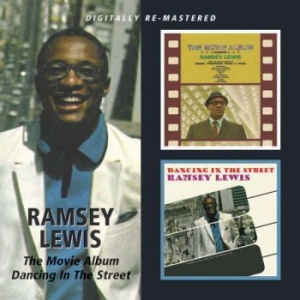 Lewis Ramsey - Movie Album/Dancing In The Street in the group CD / Pop at Bengans Skivbutik AB (617331)
