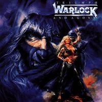Warlock - Triumph And Agony in the group CD / Hårdrock,Pop-Rock at Bengans Skivbutik AB (617346)