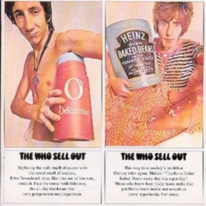 The Who - Who Sell Out in the group Minishops / The Who at Bengans Skivbutik AB (617391)