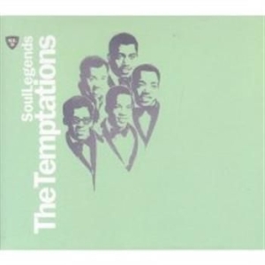 Temptations - Soul Legends in the group CD / Pop-Rock at Bengans Skivbutik AB (617413)