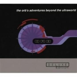 Orb - Adventures Beyond The... Deluxe in the group CD / CD Electronic at Bengans Skivbutik AB (617417)