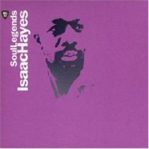 Isaac Hayes - Soul Legends in the group CD / Pop-Rock at Bengans Skivbutik AB (617422)