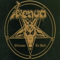 Venom - Welcome To Hell in the group CD / Hårdrock/ Heavy metal at Bengans Skivbutik AB (617531)