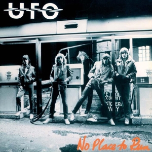 Ufo - No Place To Run in the group CD / Hårdrock,Pop-Rock at Bengans Skivbutik AB (617562)