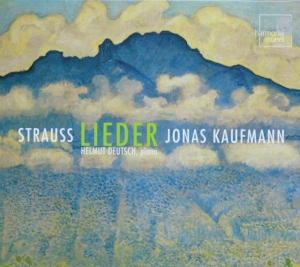 Strauss Richard - Lieder in the group CD / Klassiskt,Övrigt at Bengans Skivbutik AB (617616)